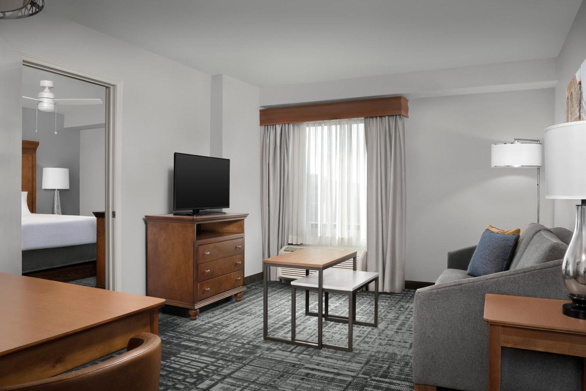 Homewood Suites By Hilton Omaha - Downtown Exterior photo
