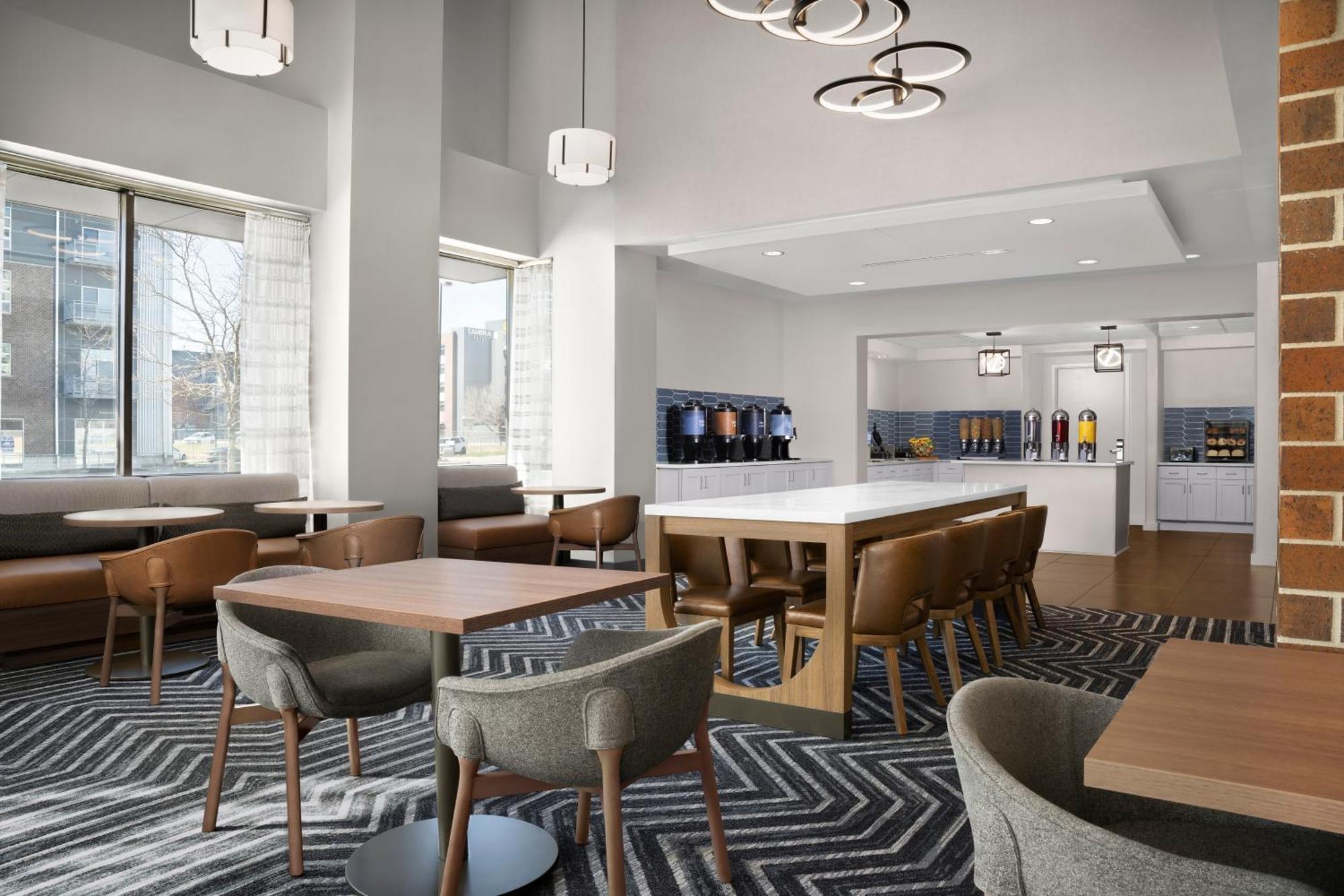 Homewood Suites By Hilton Omaha - Downtown Exterior photo