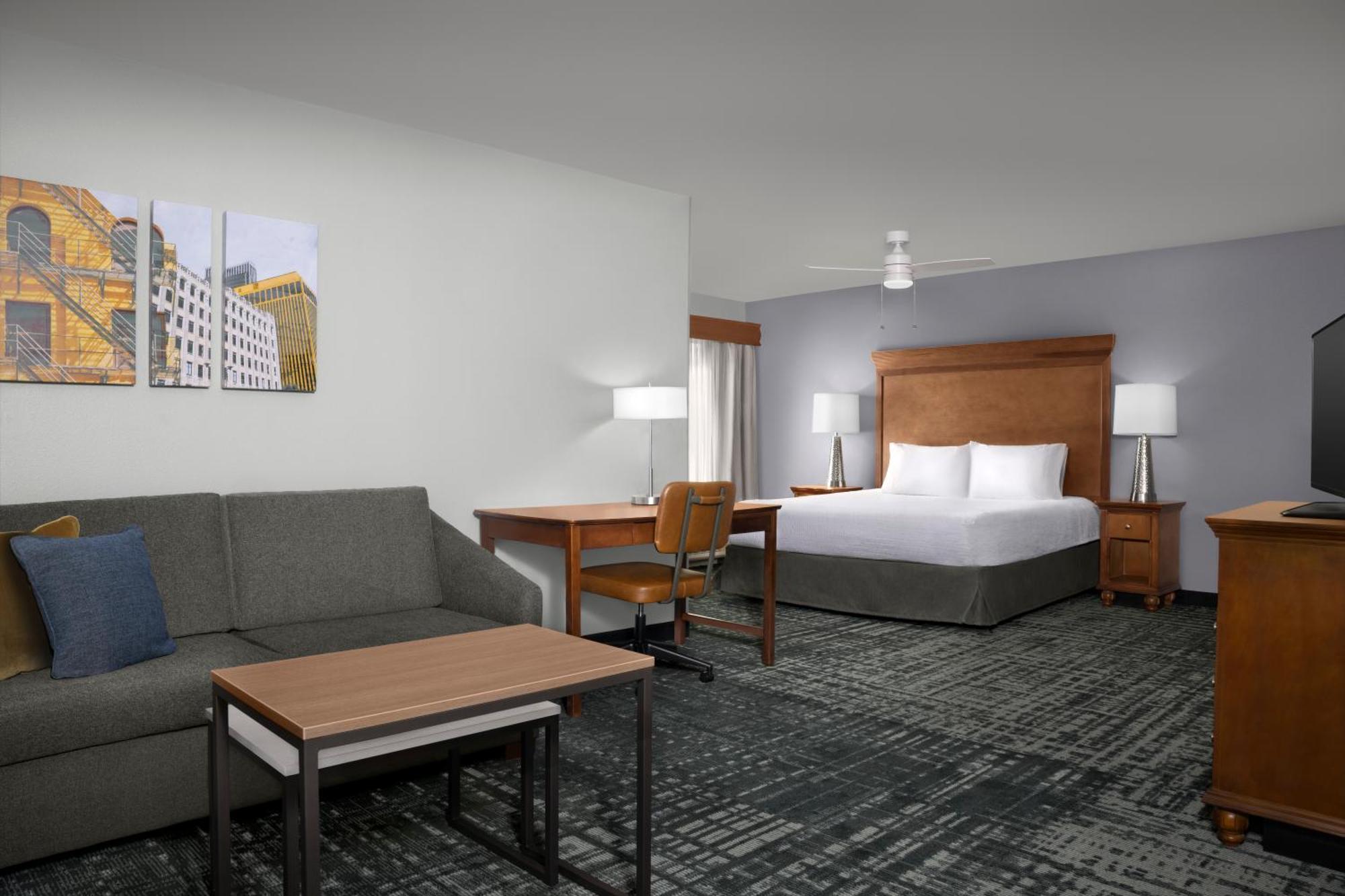Homewood Suites By Hilton Omaha - Downtown Exterior photo