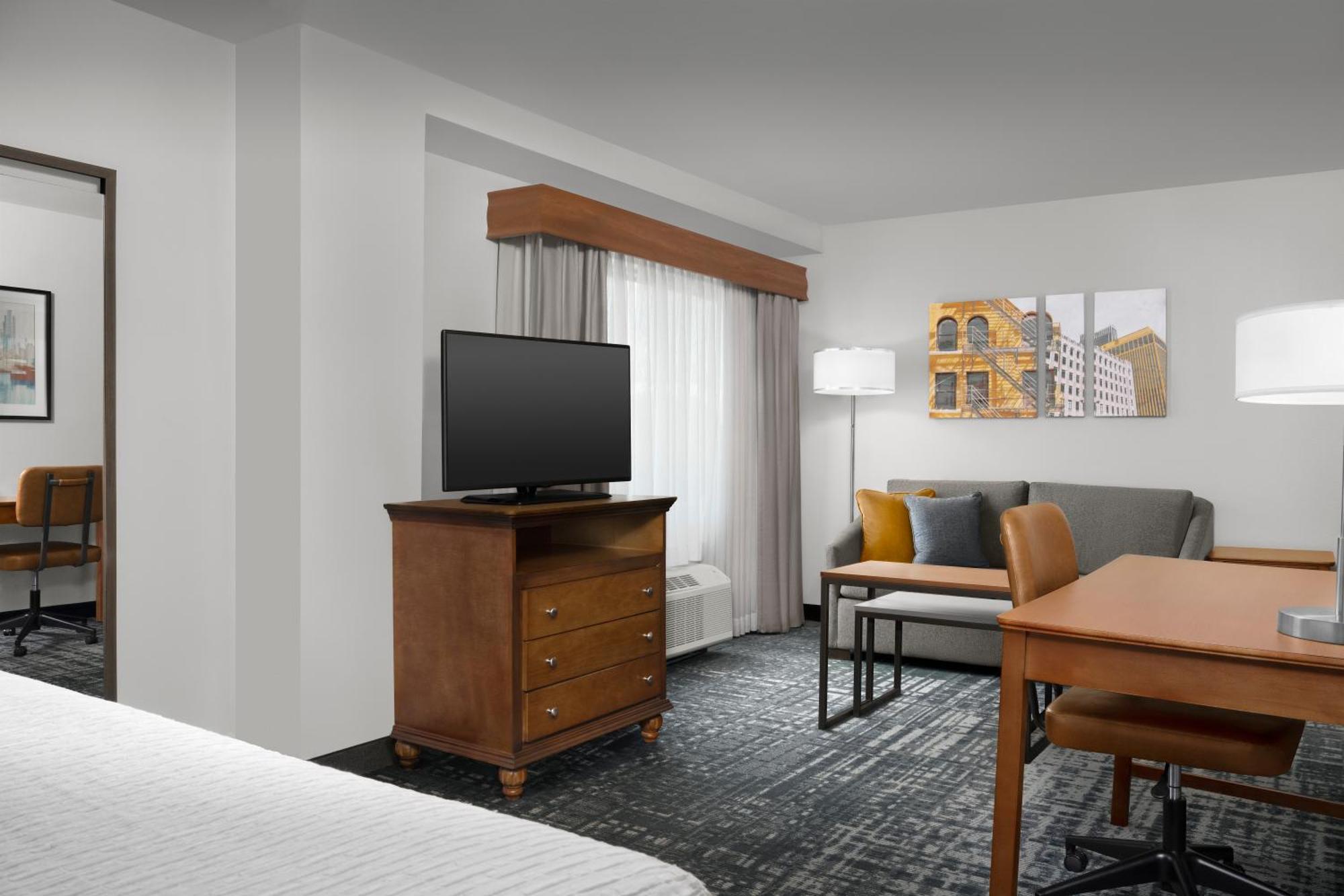 Homewood Suites By Hilton Omaha - Downtown Exterior photo