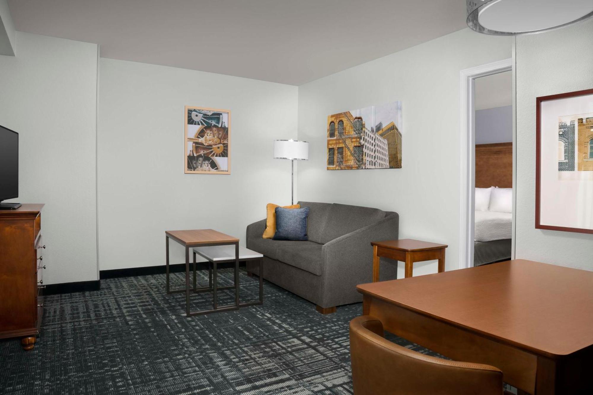 Homewood Suites By Hilton Omaha - Downtown Exterior photo