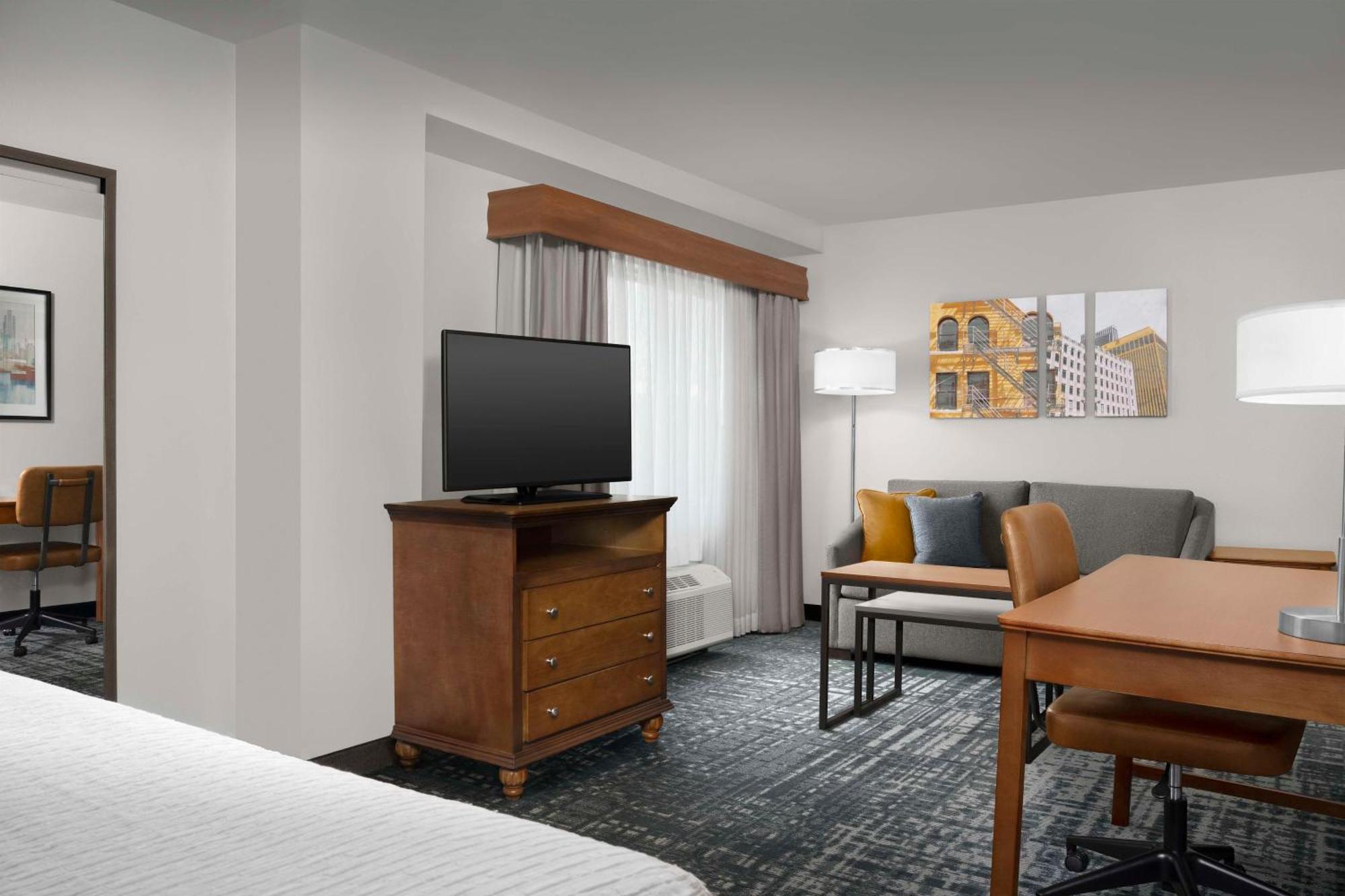 Homewood Suites By Hilton Omaha - Downtown Exterior photo