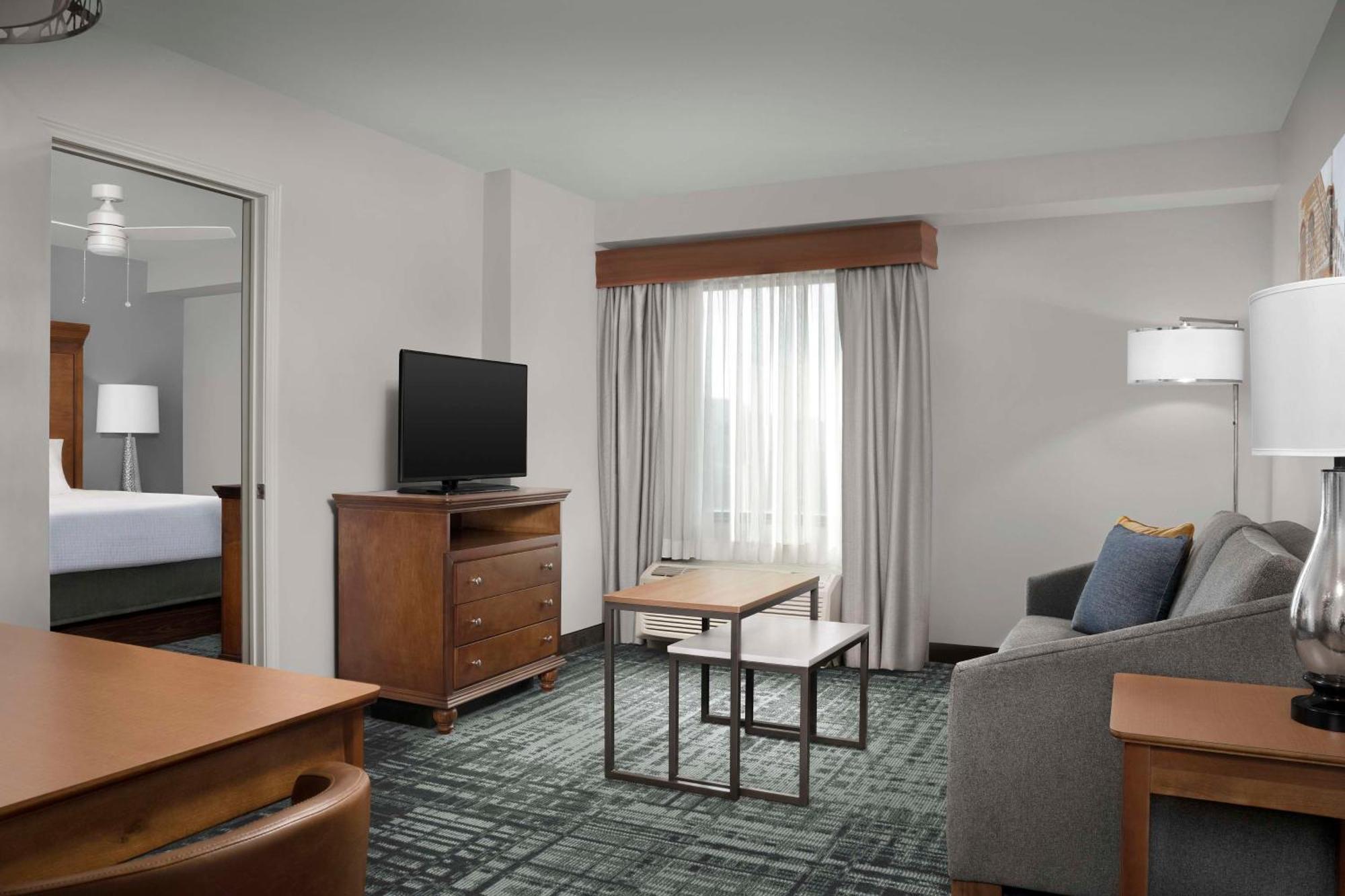 Homewood Suites By Hilton Omaha - Downtown Exterior photo