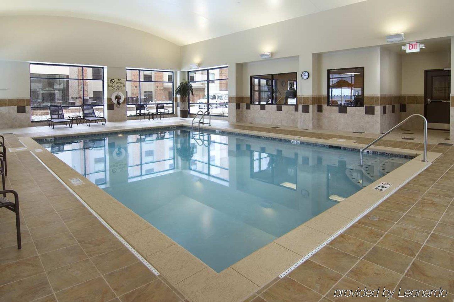 Homewood Suites By Hilton Omaha - Downtown Facilities photo